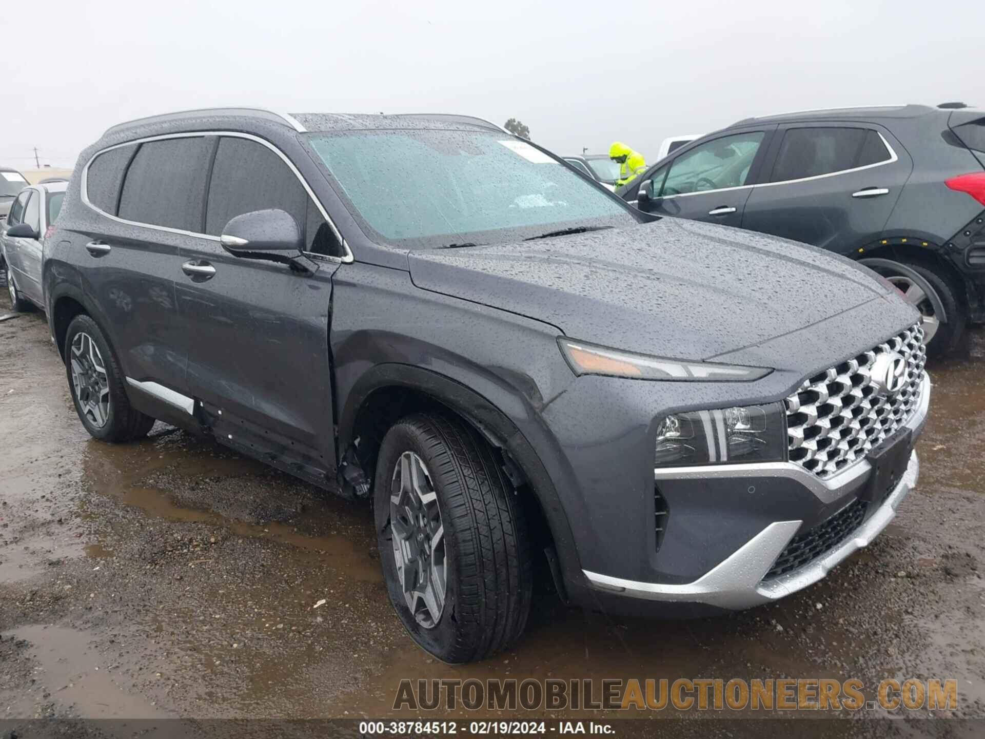 KM8S7DA25PU078526 HYUNDAI SANTA FE PLUG-IN HYBRID 2023