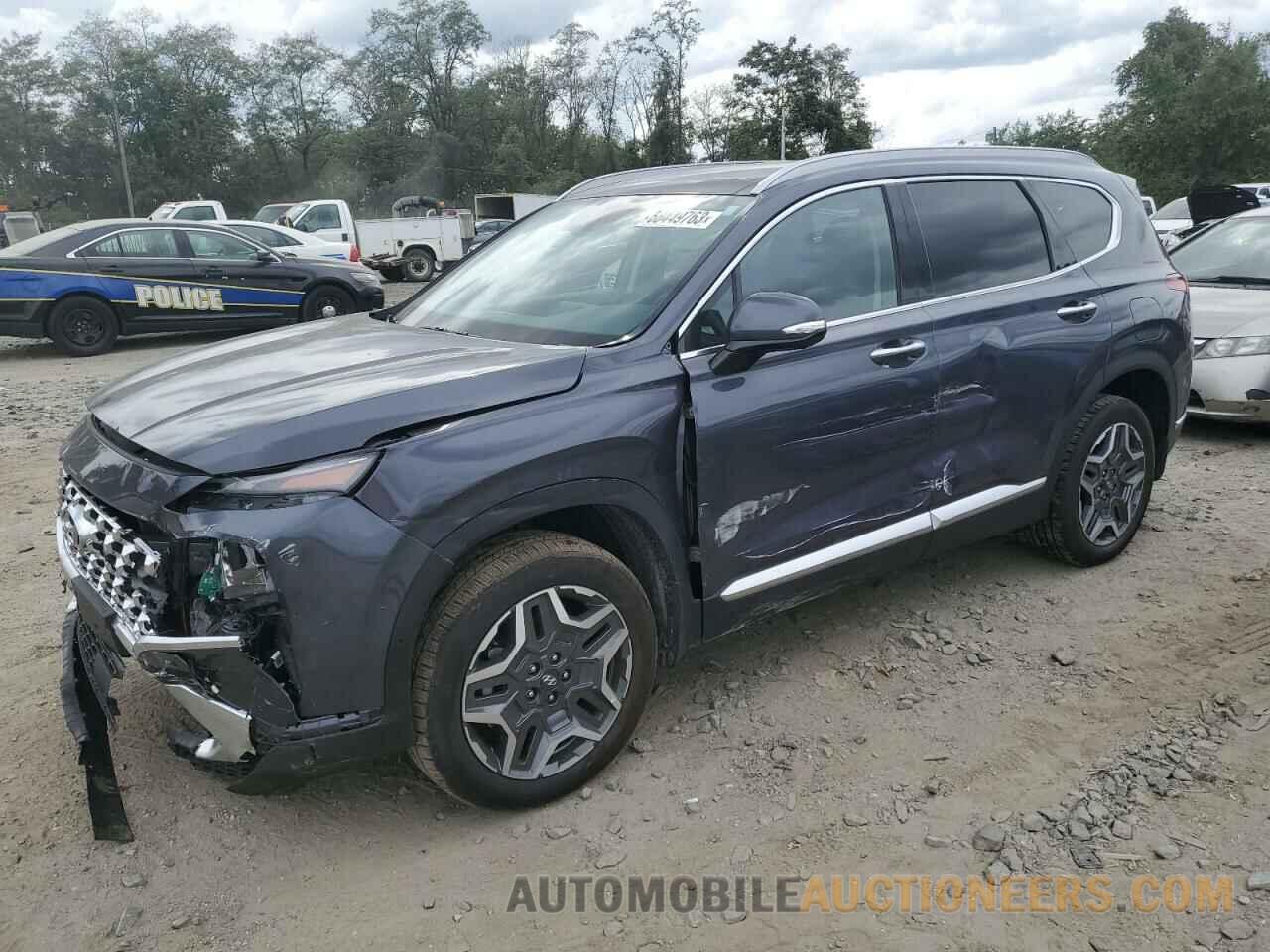 KM8S7DA26PU074694 HYUNDAI SANTA FE 2023