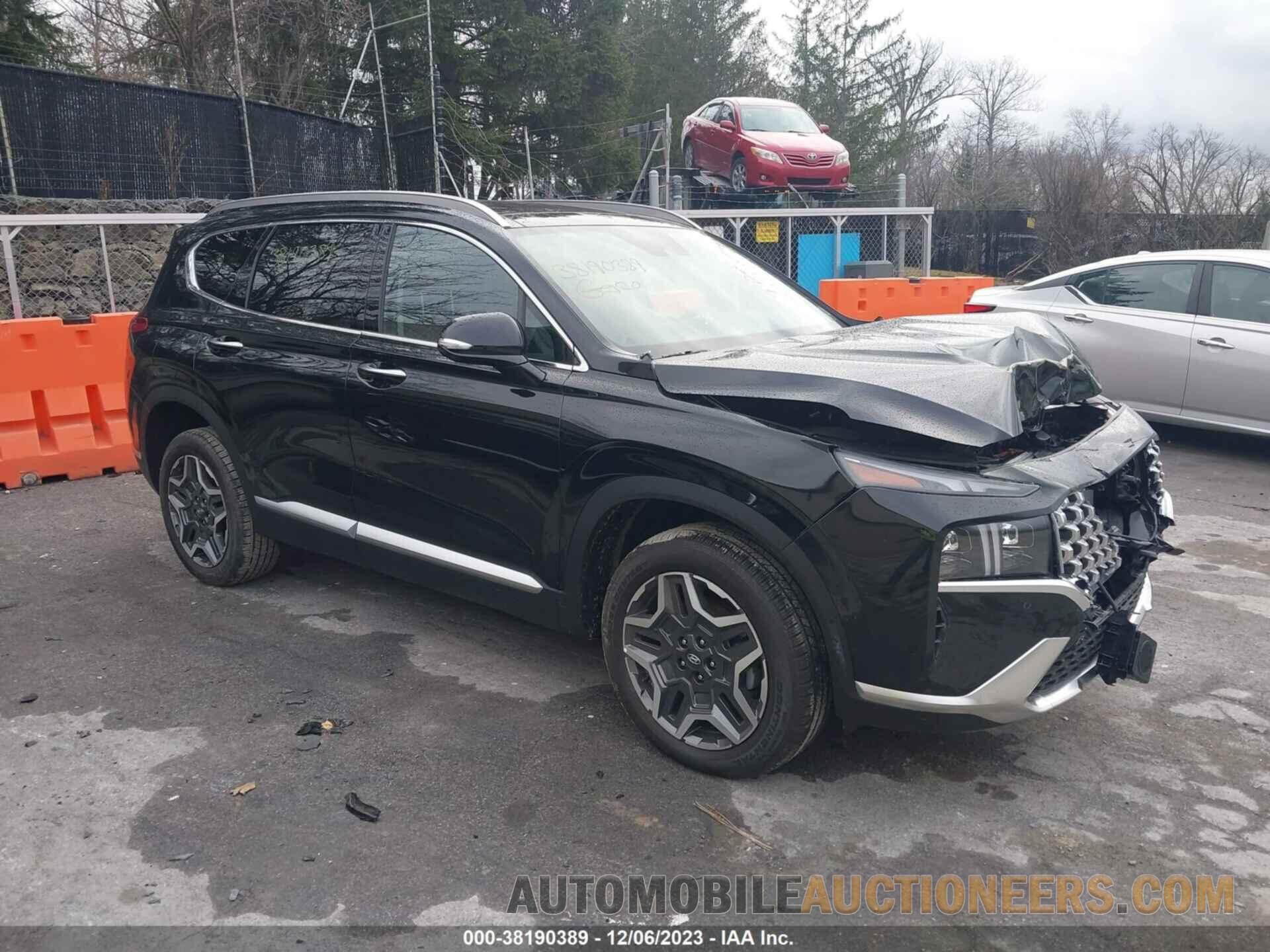 KM8S7DA26PU079183 HYUNDAI SANTA FE PLUG-IN HYBRID 2023