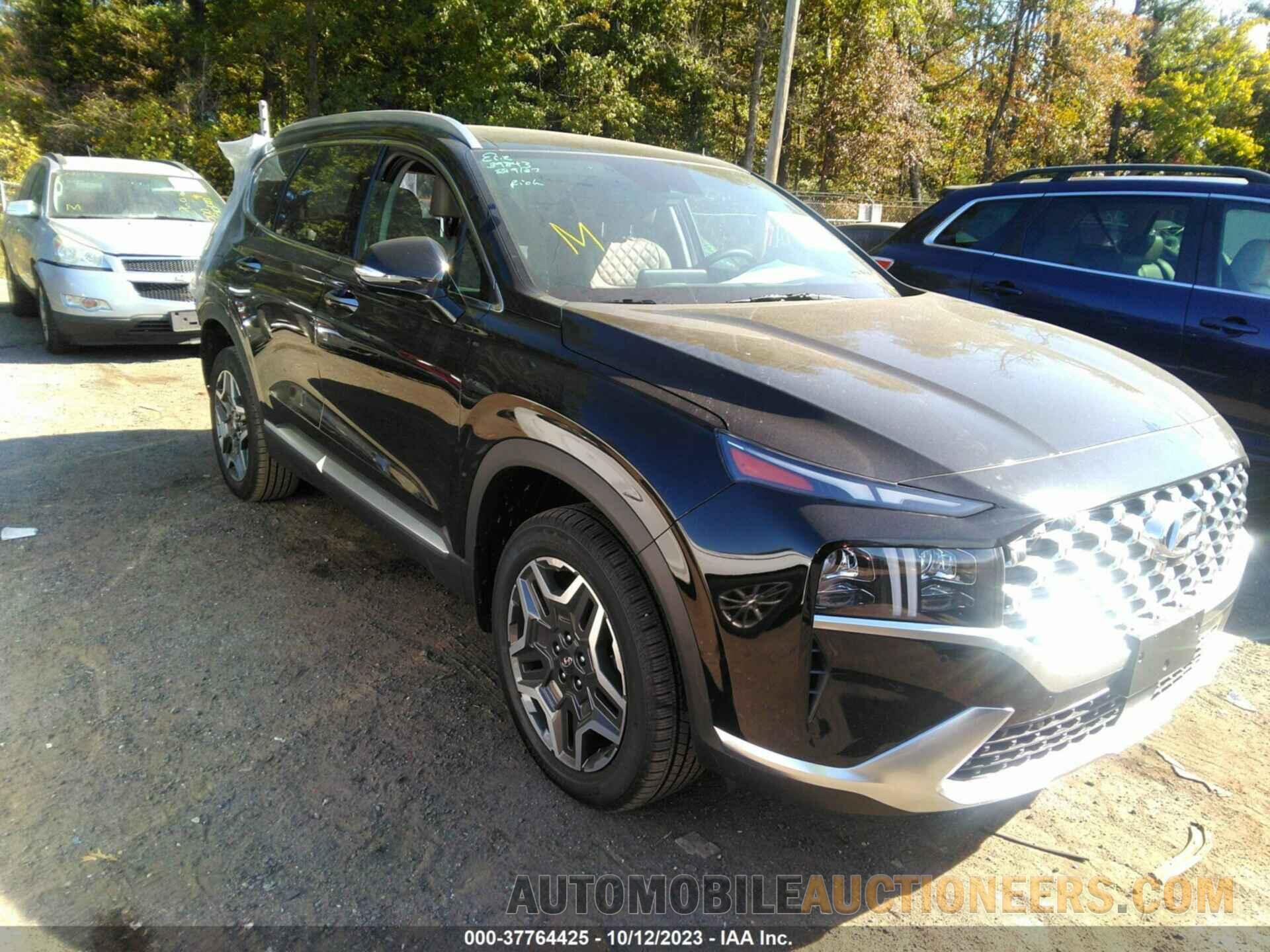 KM8S7DA27PU066815 HYUNDAI SANTA FE PLUG-IN HYBRID 2023