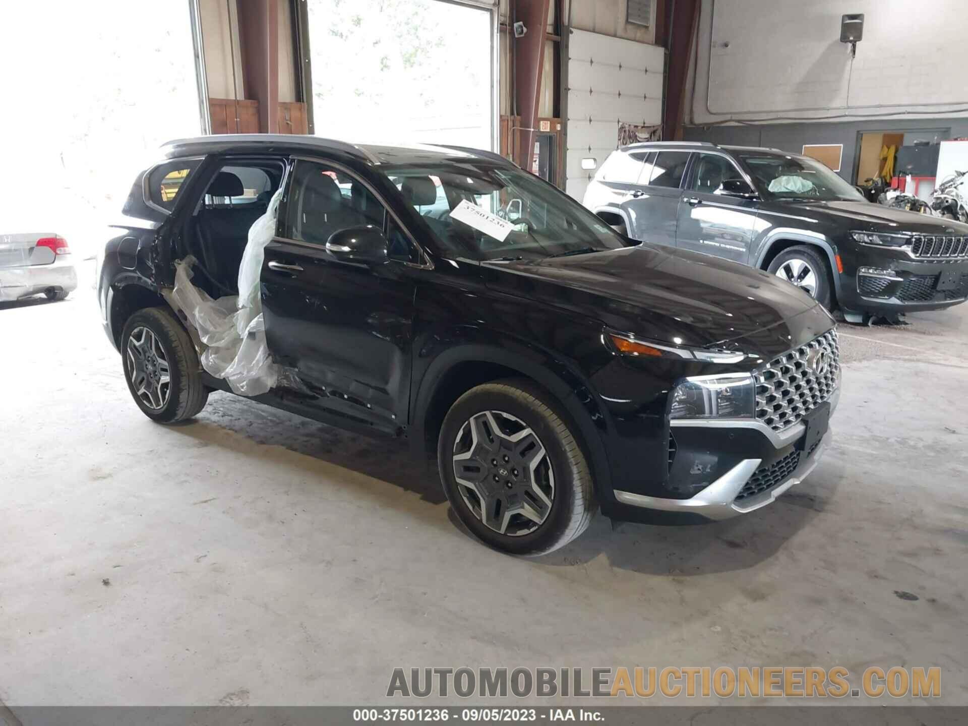 KM8S7DA29NU047289 HYUNDAI SANTA FE PLUG-IN HYBRID 2022