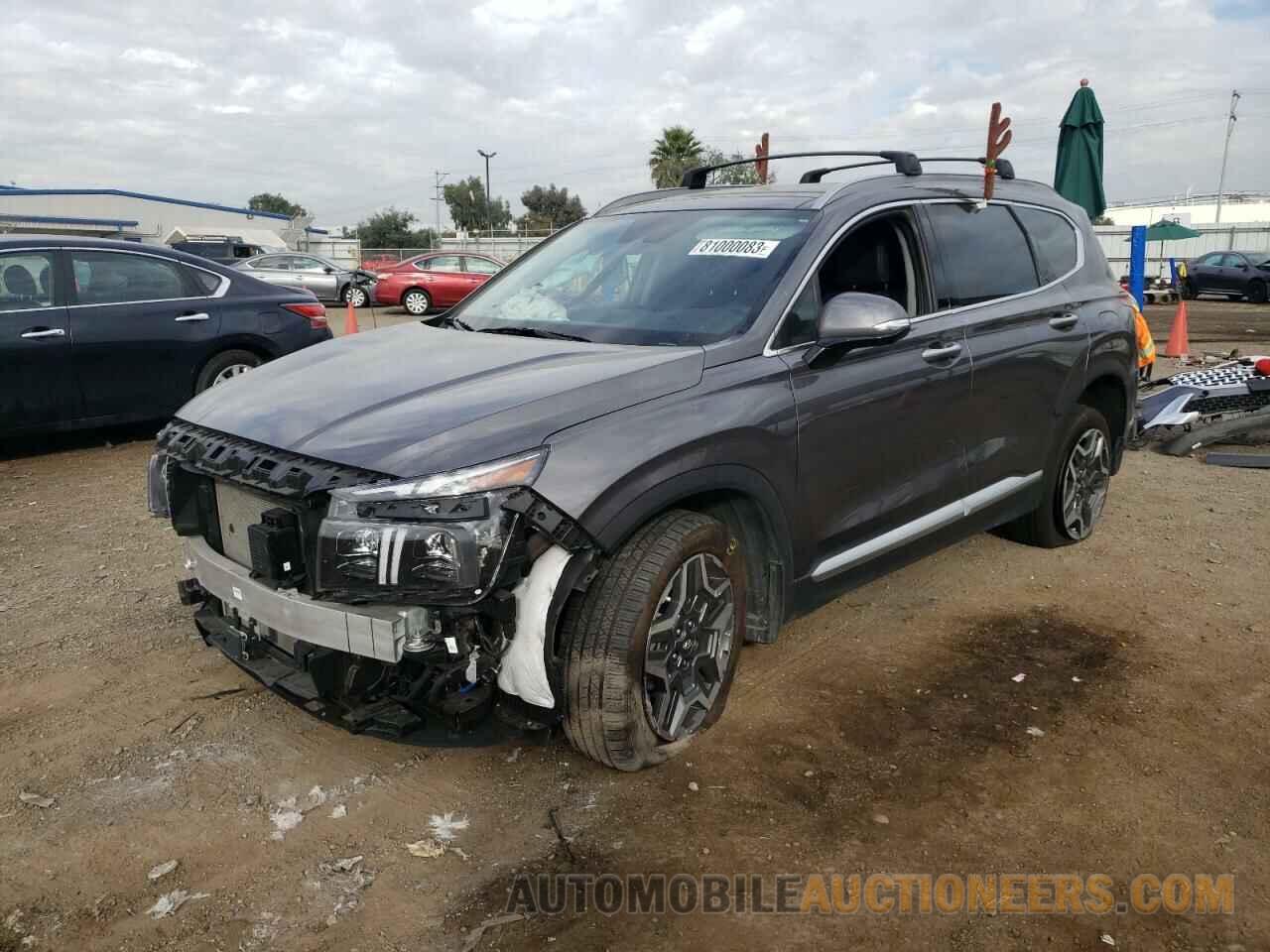 KM8S7DA29PU066833 HYUNDAI SANTA FE 2023