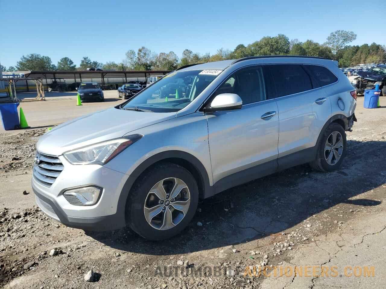 KM8SM4HF0GU134146 HYUNDAI SANTA FE 2016