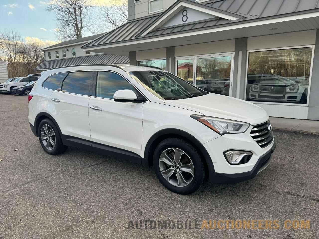 KM8SM4HF0GU146491 HYUNDAI SANTA FE 2016