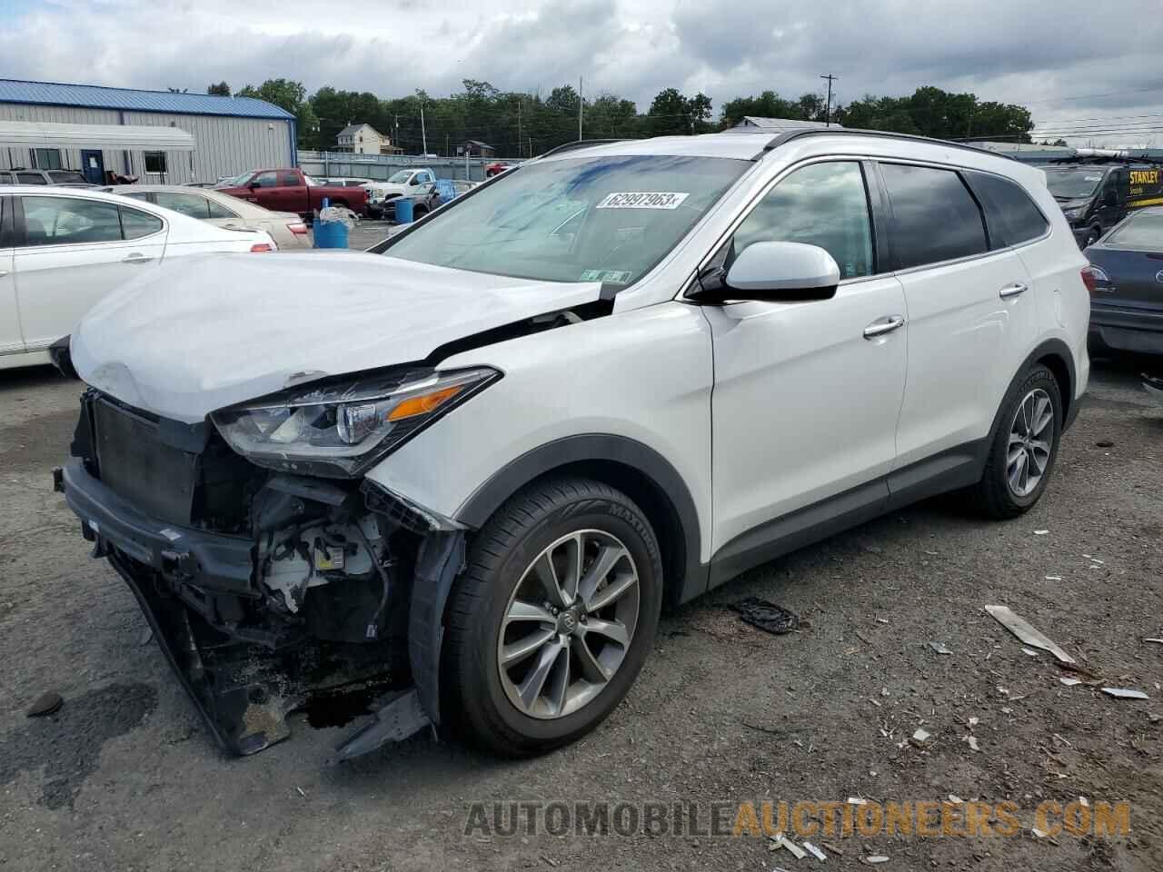 KM8SM4HF0JU277699 HYUNDAI SANTA FE 2018