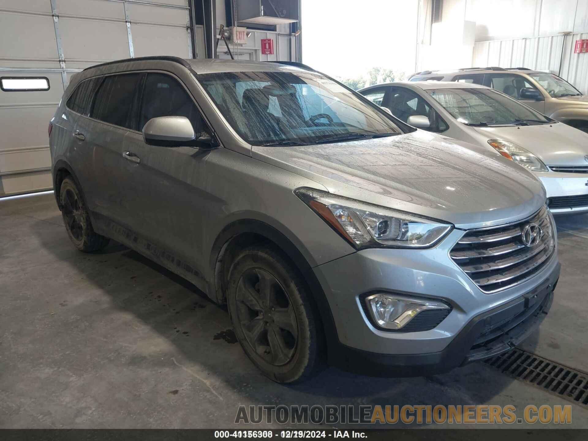 KM8SM4HF1FU089247 HYUNDAI SANTA FE 2015