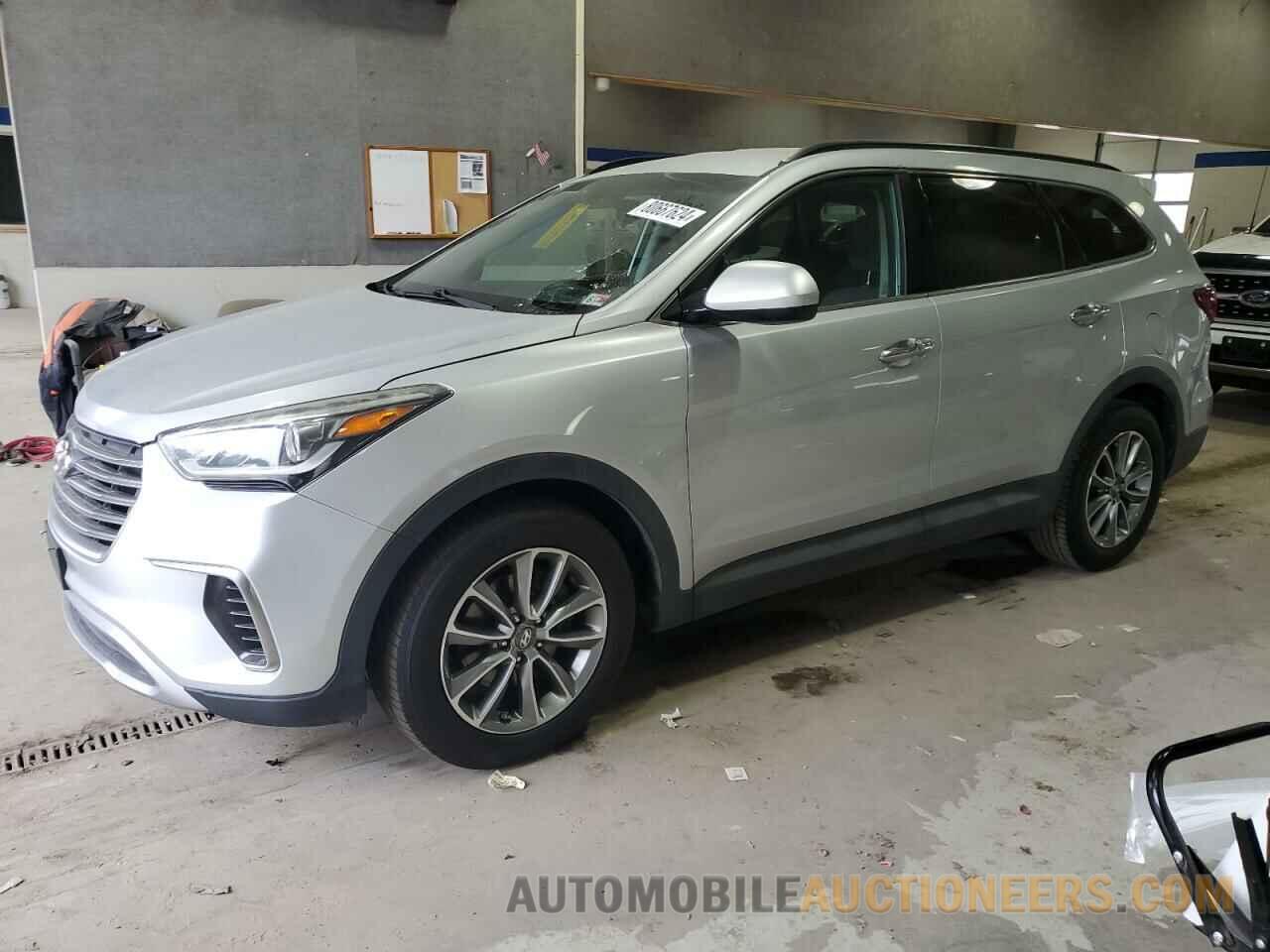 KM8SM4HF1HU181476 HYUNDAI SANTA FE 2017