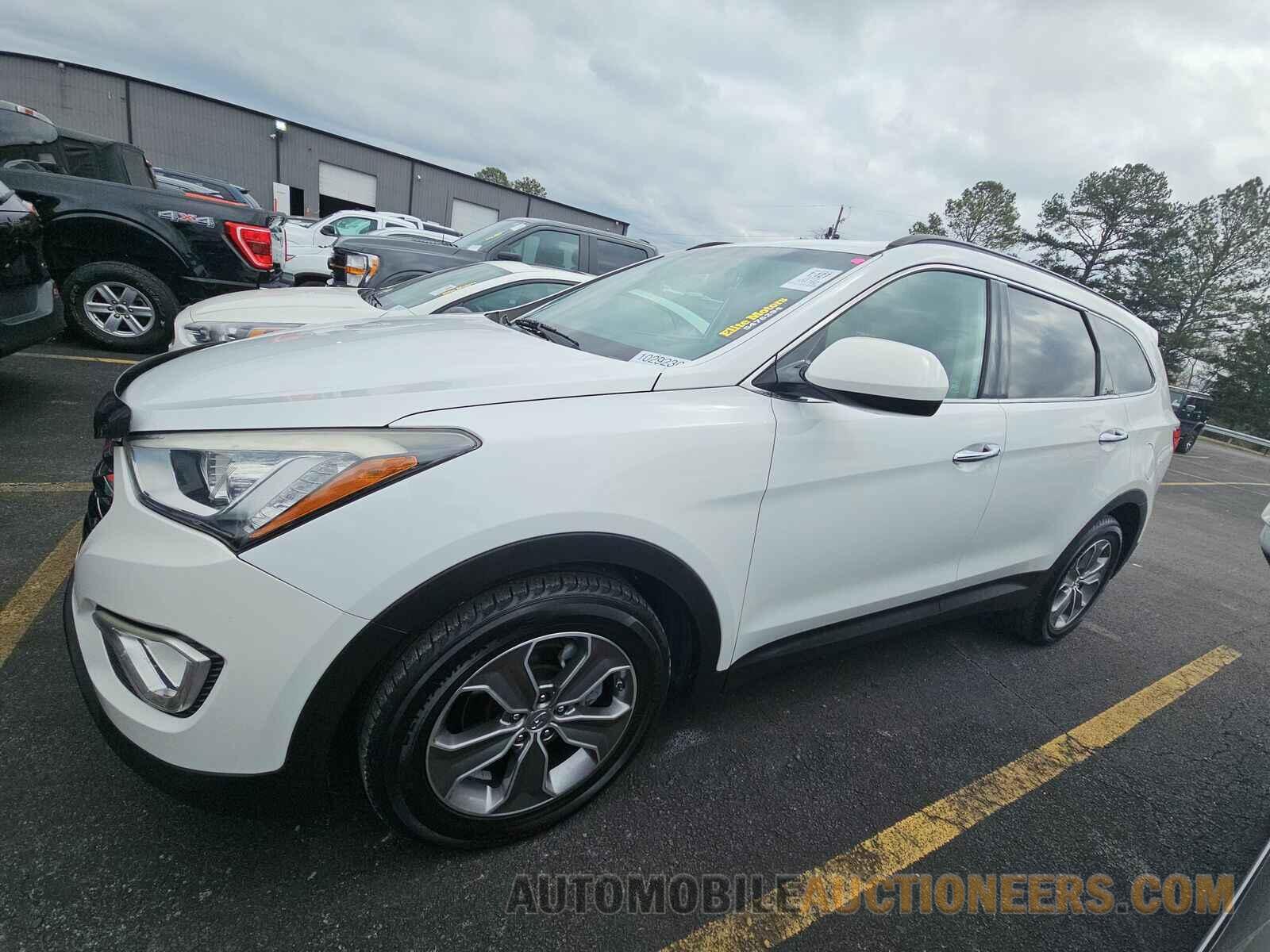 KM8SM4HF3FU099679 Hyundai Santa Fe 2015