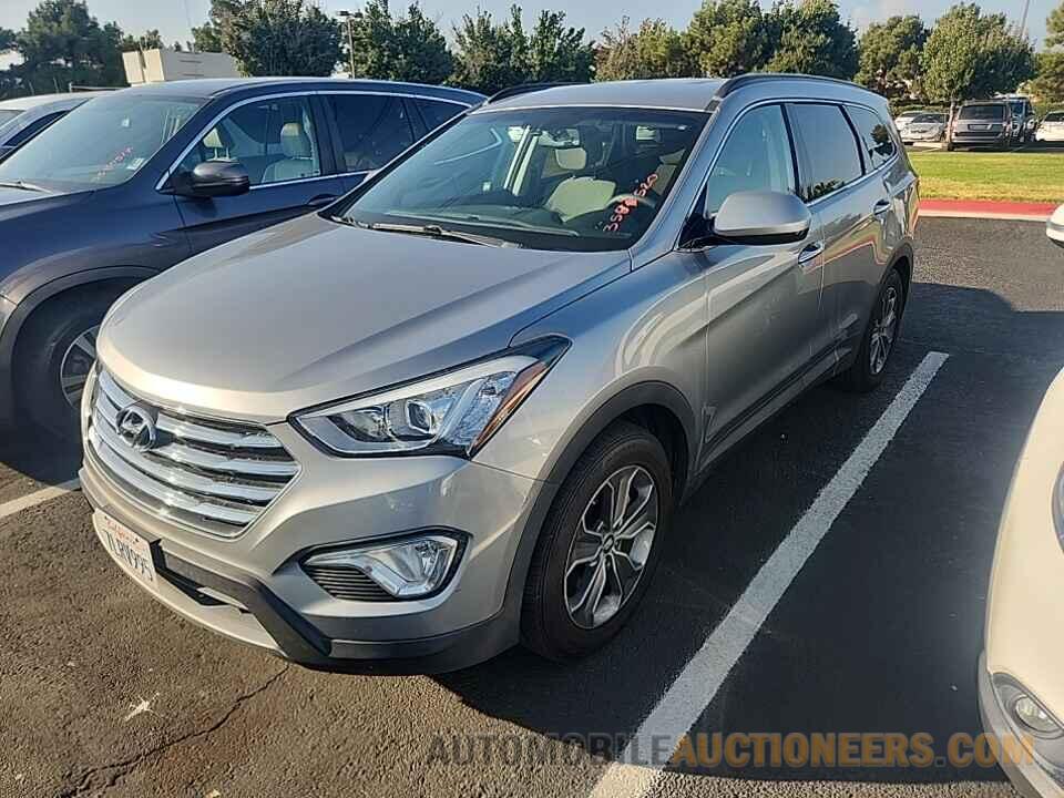 KM8SM4HF3FU118425 Hyundai Santa Fe 2015