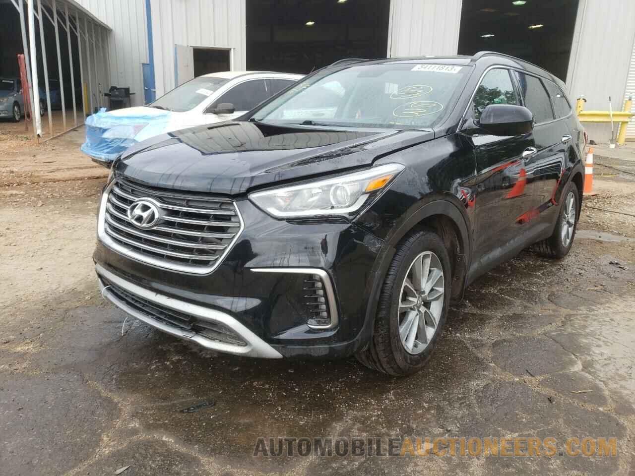 KM8SM4HF3KU304878 HYUNDAI SANTA FE 2019