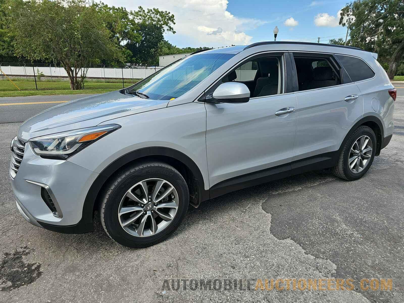 KM8SM4HF4KU304873 Hyundai Santa Fe XL 2019