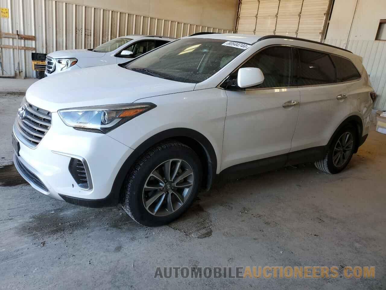 KM8SM4HF4KU309345 HYUNDAI SANTA FE 2019