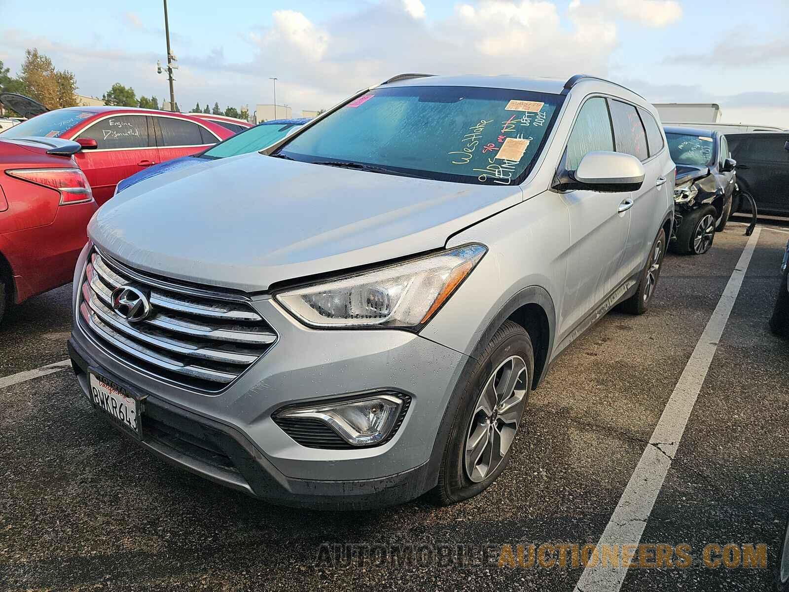 KM8SM4HF5GU144137 Hyundai Santa Fe 2016