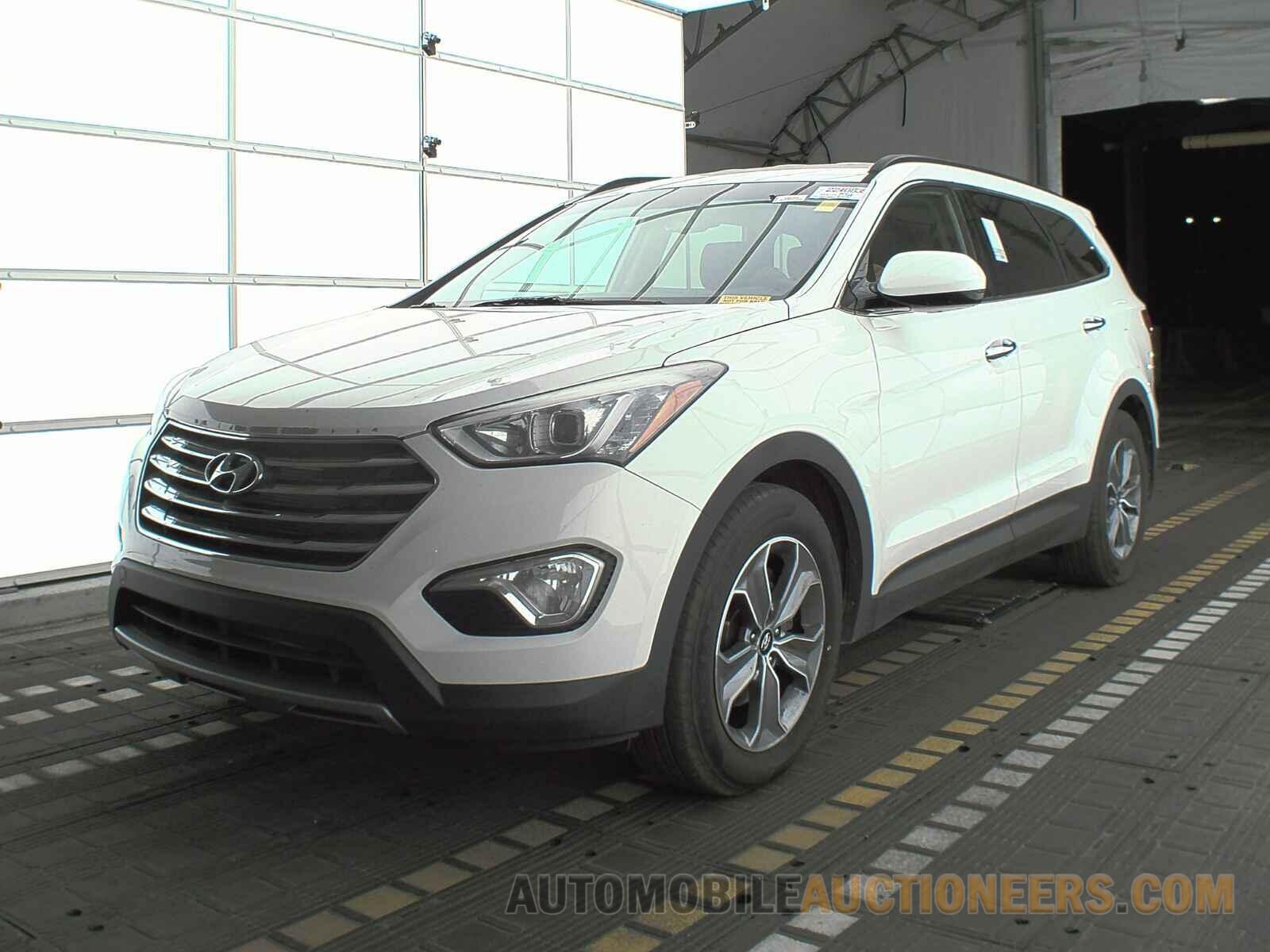 KM8SM4HF5GU147183 Hyundai Santa Fe 2016