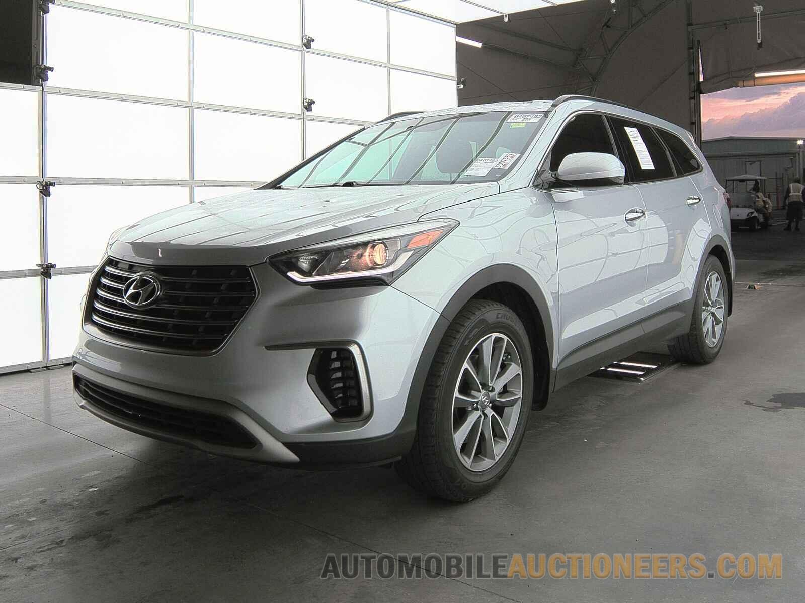 KM8SM4HF7KU304589 Hyundai Santa Fe XL 2019