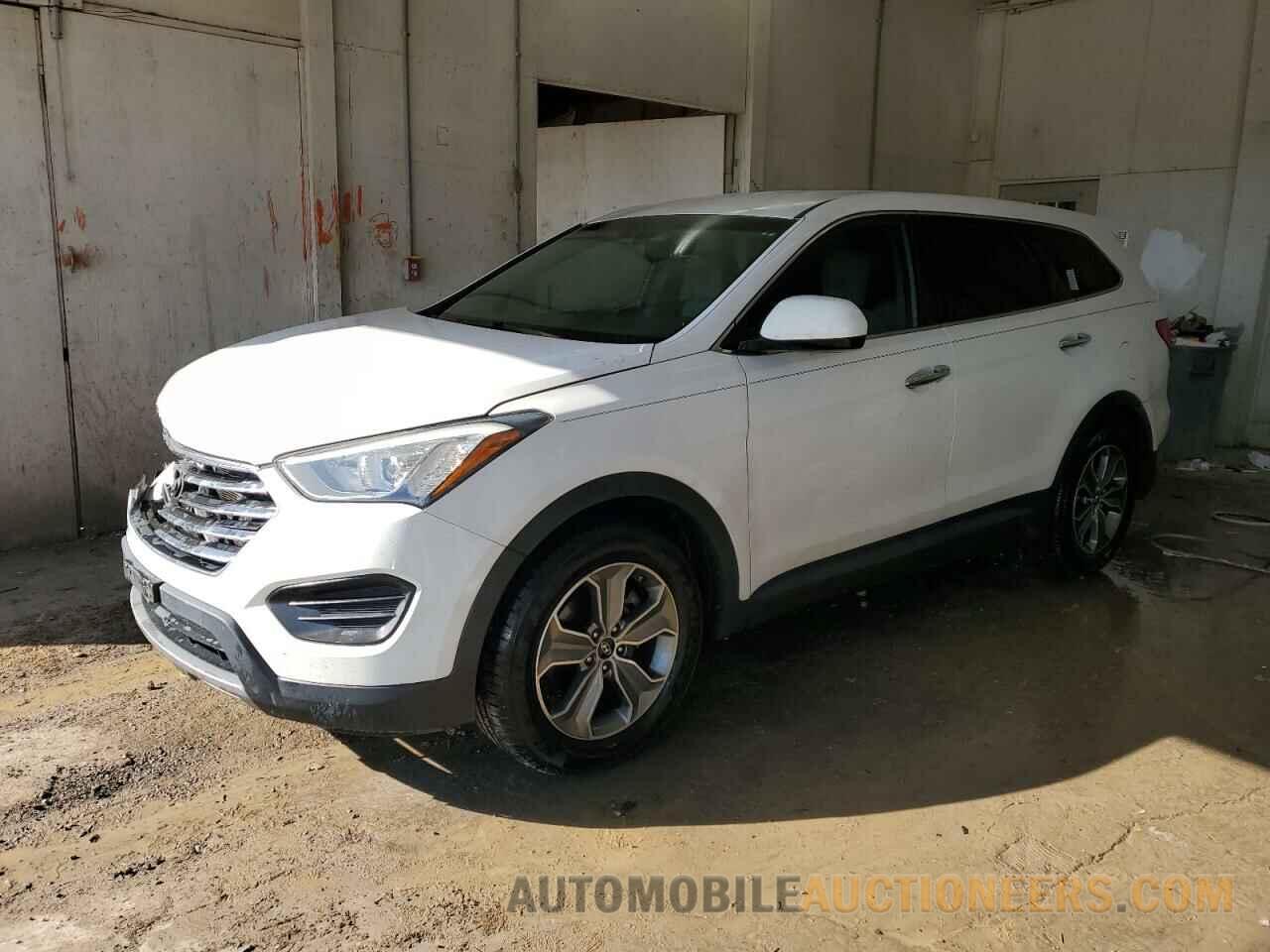 KM8SM4HF8DU012906 HYUNDAI SANTA FE 2013