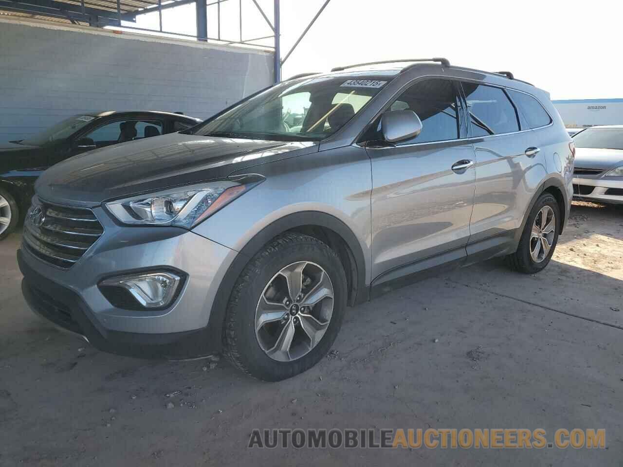 KM8SM4HF9EU070928 HYUNDAI SANTA FE 2014