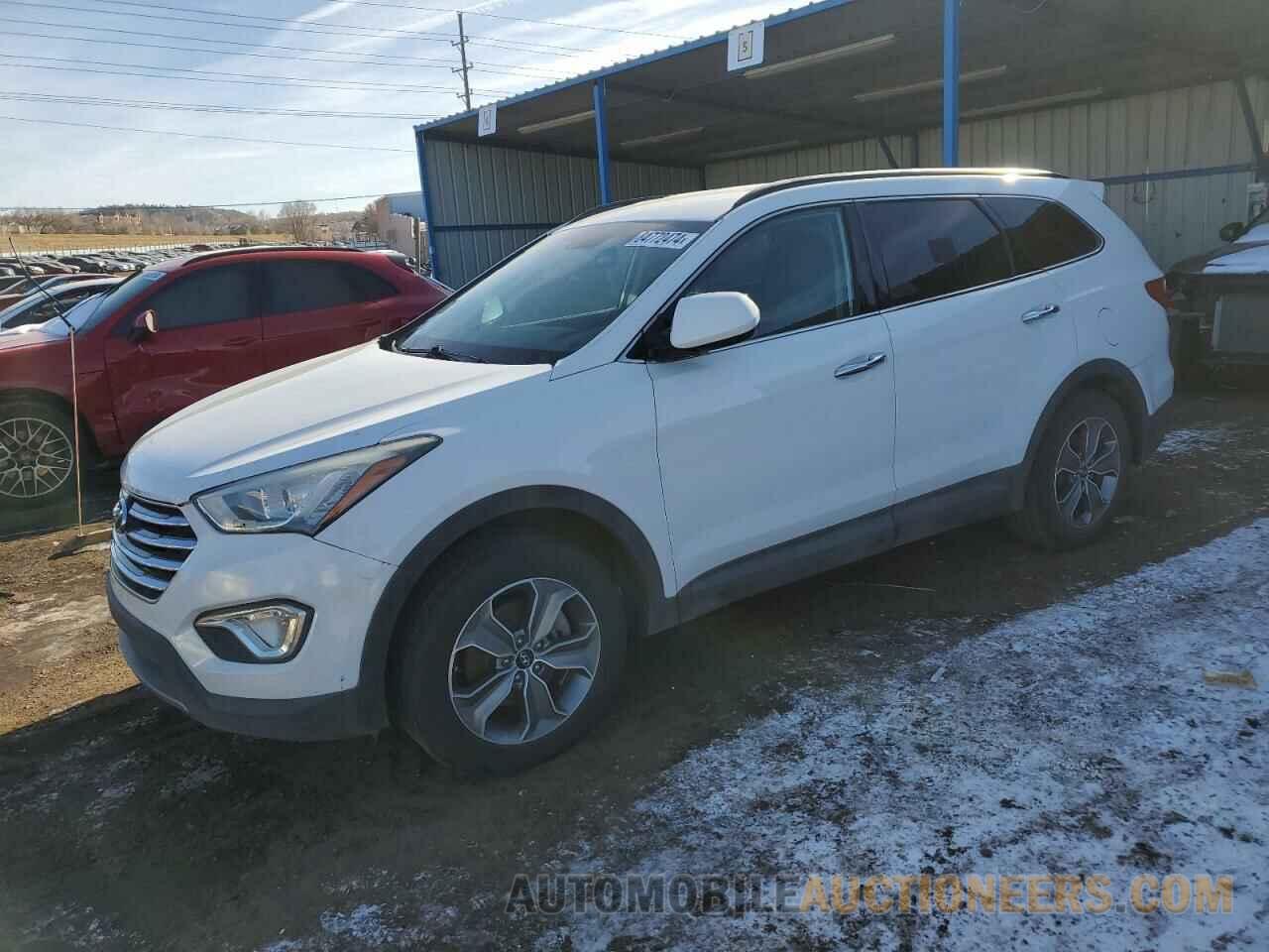 KM8SM4HF9FU089061 HYUNDAI SANTA FE 2015