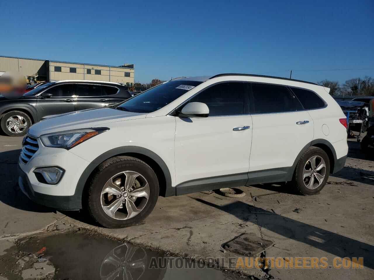 KM8SM4HF9FU089108 HYUNDAI SANTA FE 2015