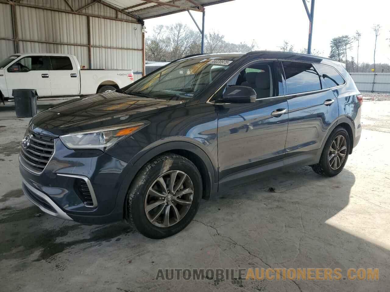 KM8SM4HF9KU302021 HYUNDAI SANTA FE 2019