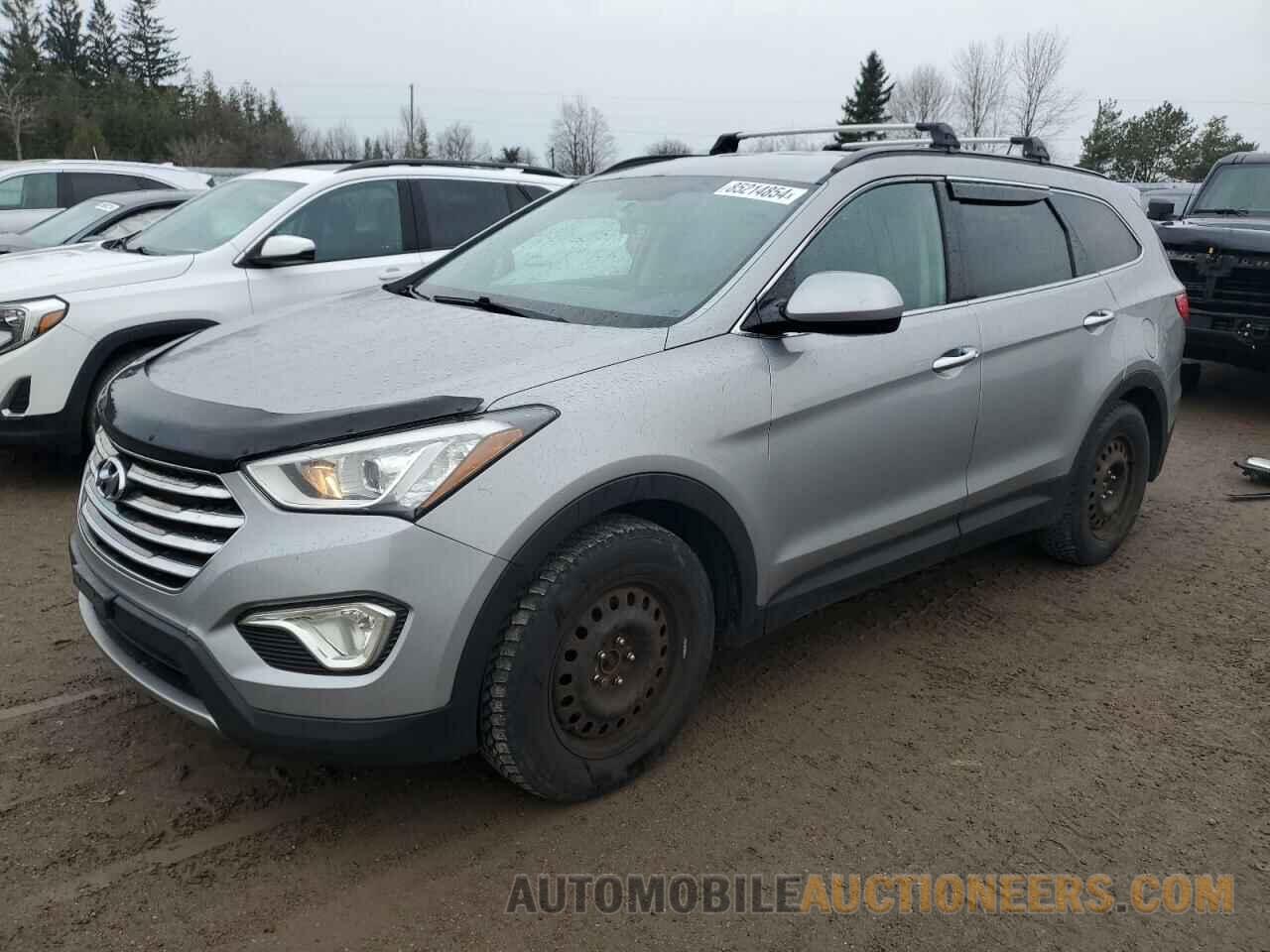 KM8SM4HFXFU088906 HYUNDAI SANTA FE 2015