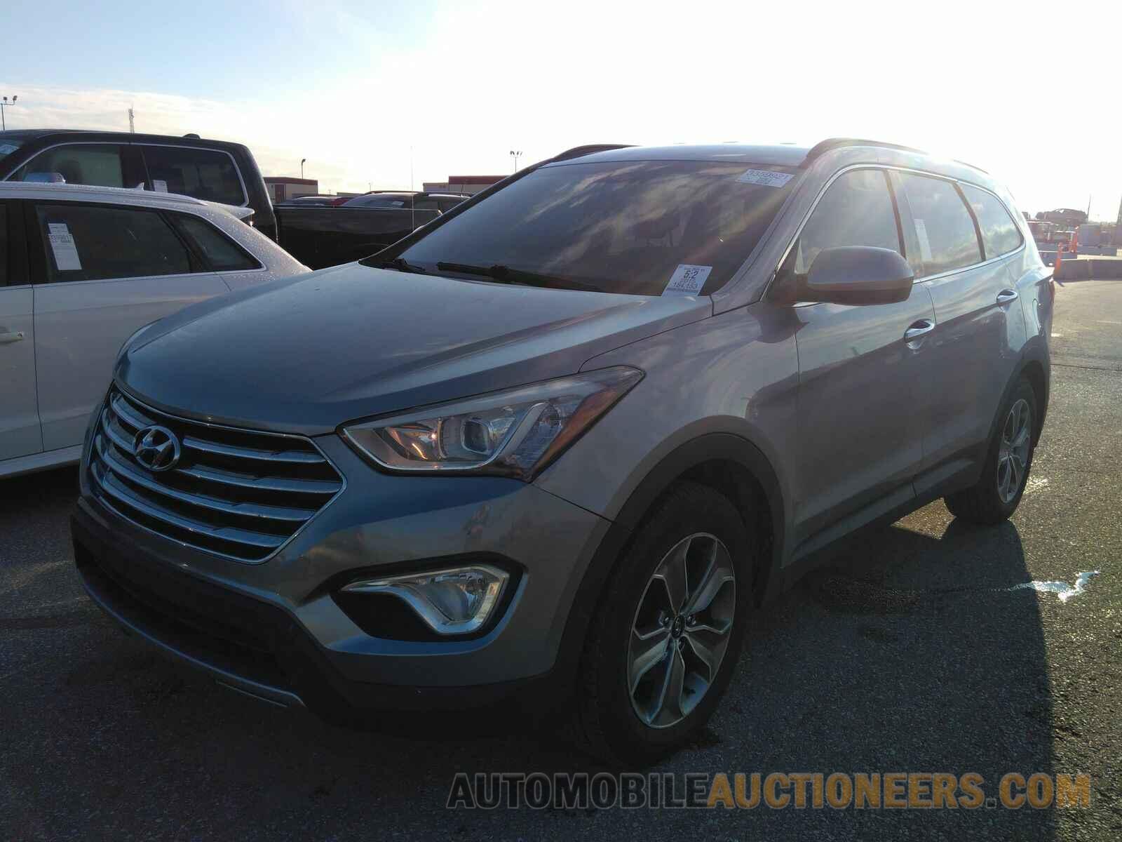 KM8SM4HFXFU104098 Hyundai Santa Fe XL (CAN) 2015