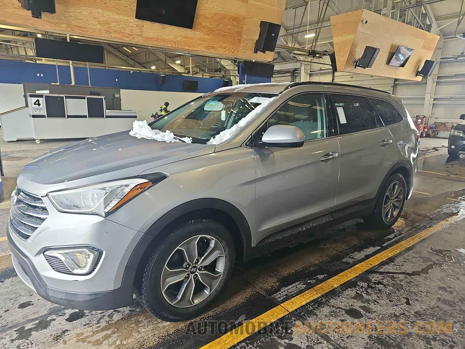 KM8SM4HFXGU149270 Hyundai Santa Fe 2016