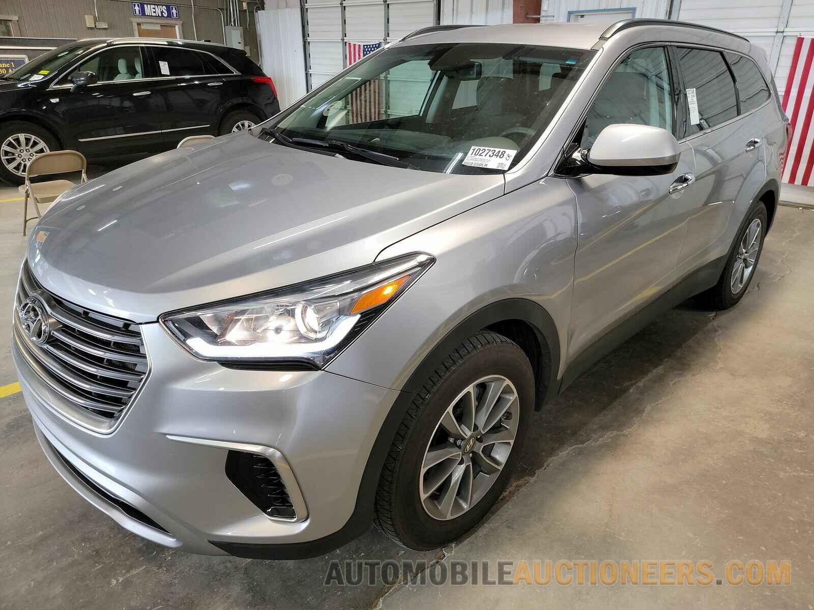 KM8SM4HFXKU307762 Hyundai Santa Fe XL 2019