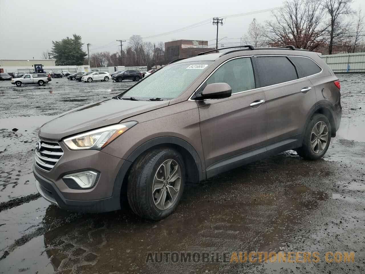 KM8SMDHF0EU035212 HYUNDAI SANTA FE 2014