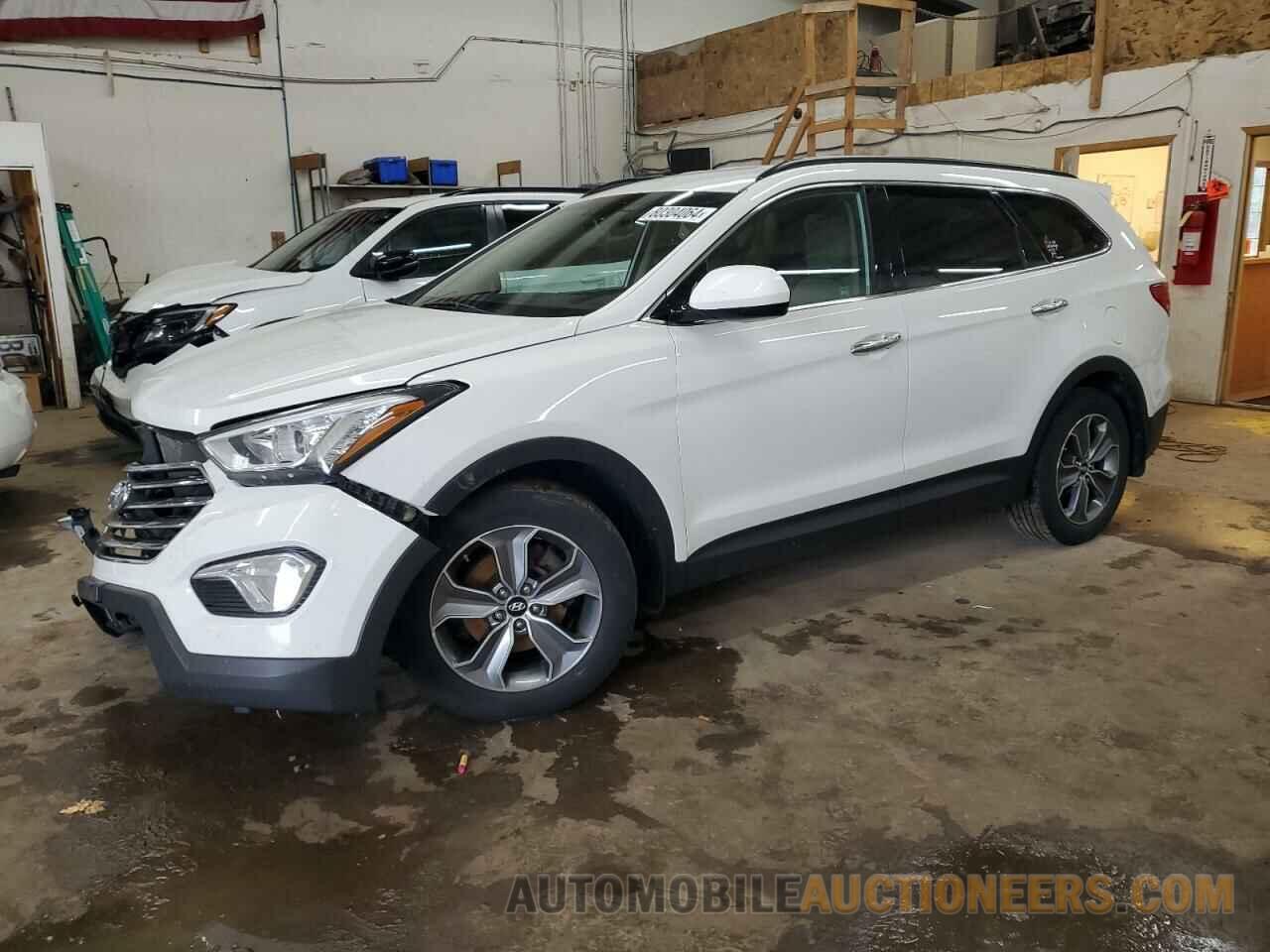 KM8SMDHF0GU148080 HYUNDAI SANTA FE 2016