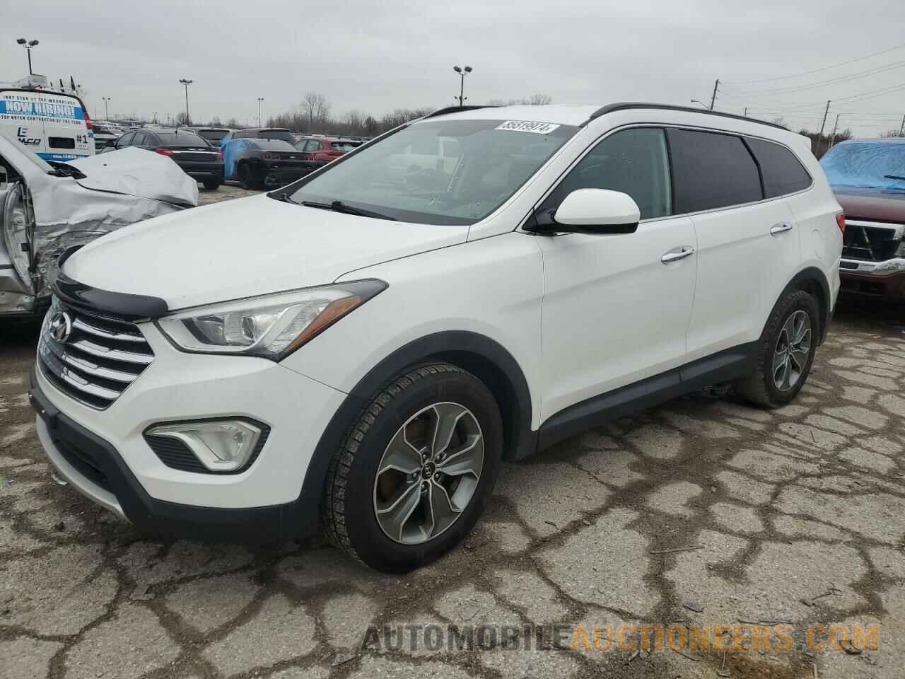 KM8SMDHF0GU158415 HYUNDAI SANTA FE 2016