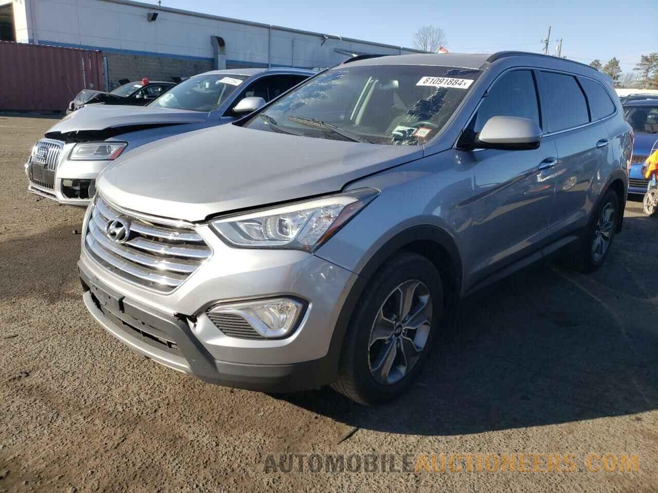 KM8SMDHF0GU163629 HYUNDAI SANTA FE 2016