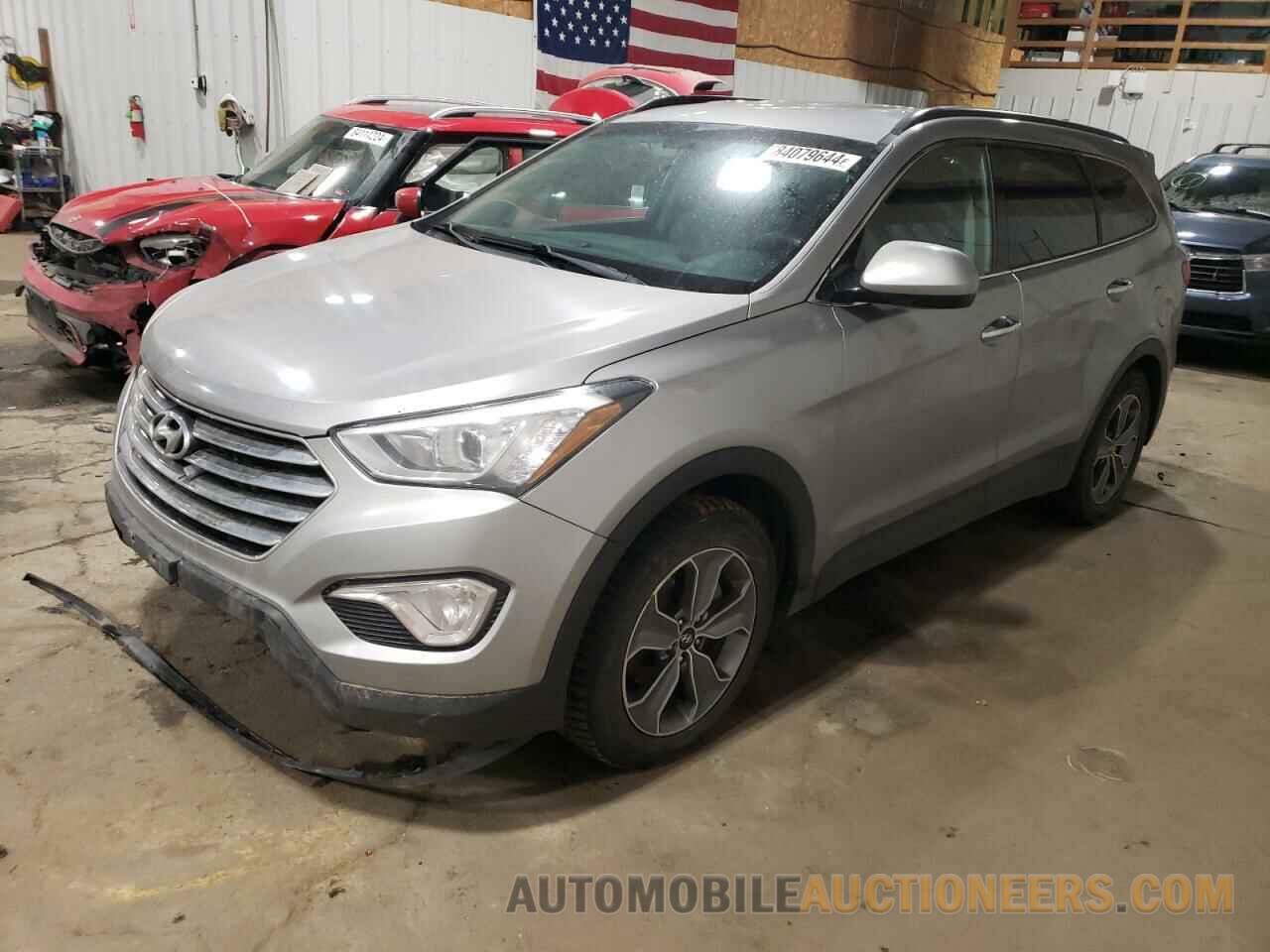 KM8SMDHF0GU164747 HYUNDAI SANTA FE 2016