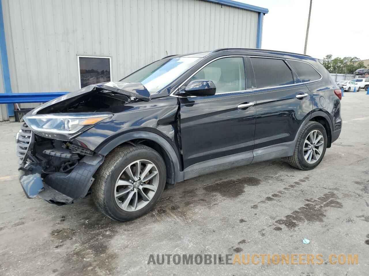 KM8SMDHF0JU273264 HYUNDAI SANTA FE 2018