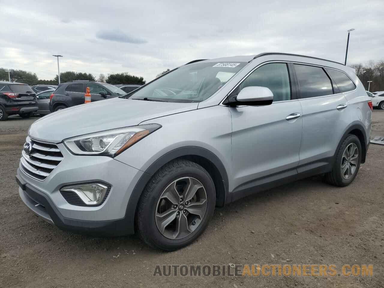 KM8SMDHF1EU035221 HYUNDAI SANTA FE 2014