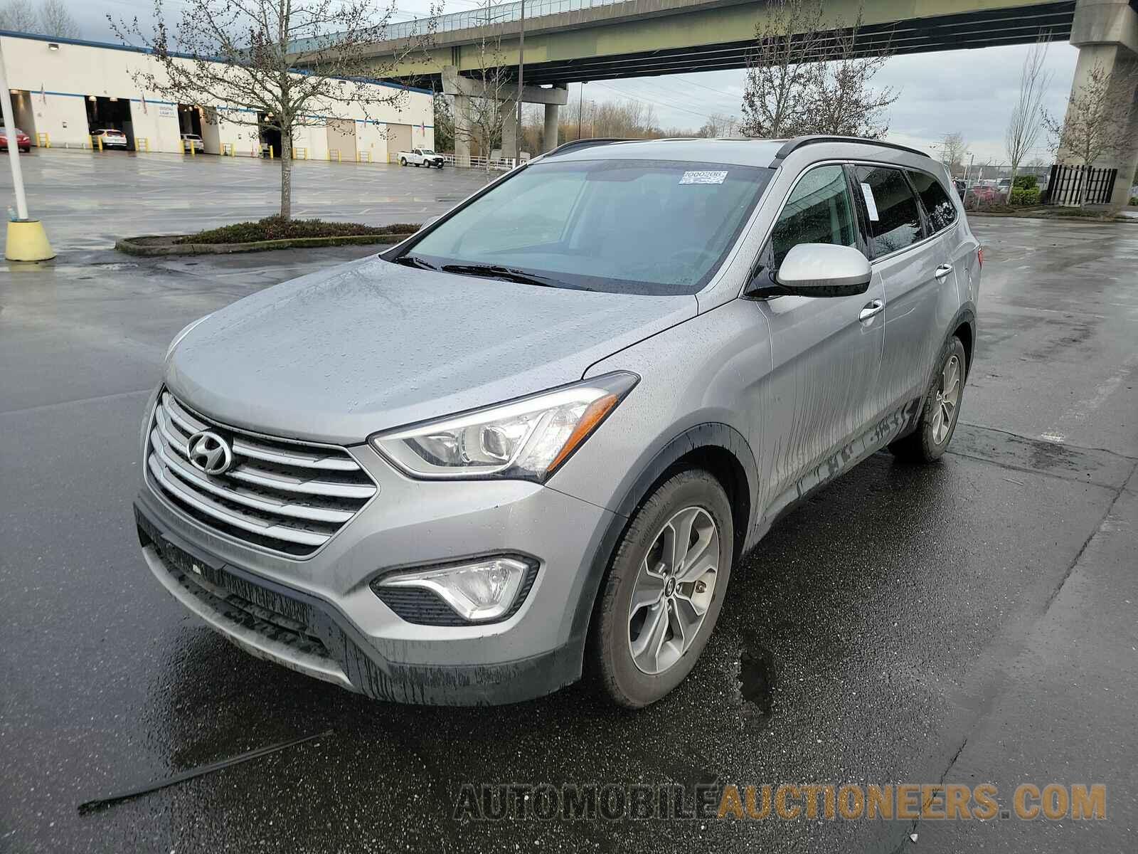 KM8SMDHF1FU089877 Hyundai Santa Fe 2015