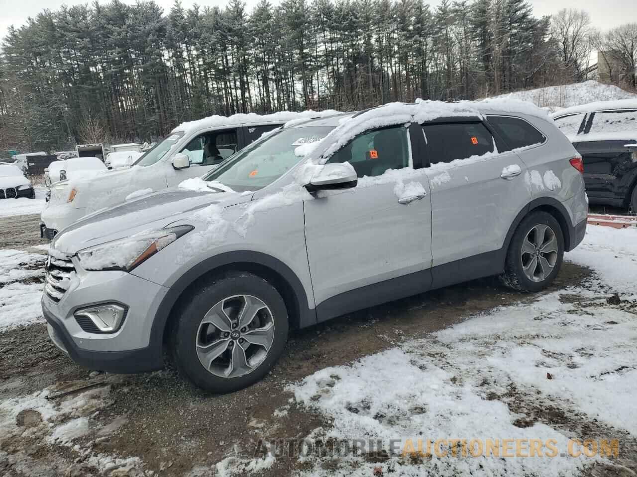 KM8SMDHF1FU098286 HYUNDAI SANTA FE 2015