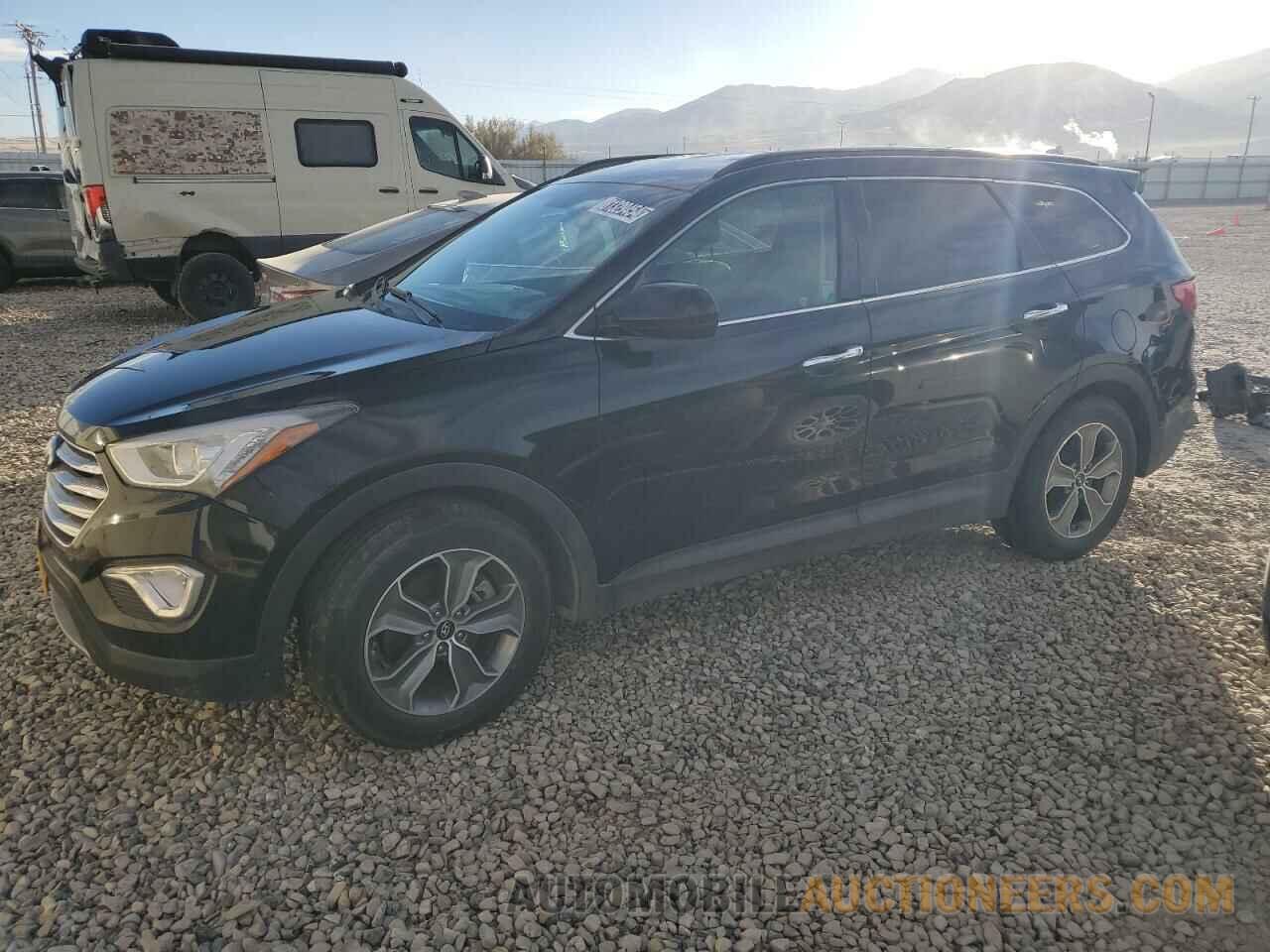 KM8SMDHF1GU130199 HYUNDAI SANTA FE 2016