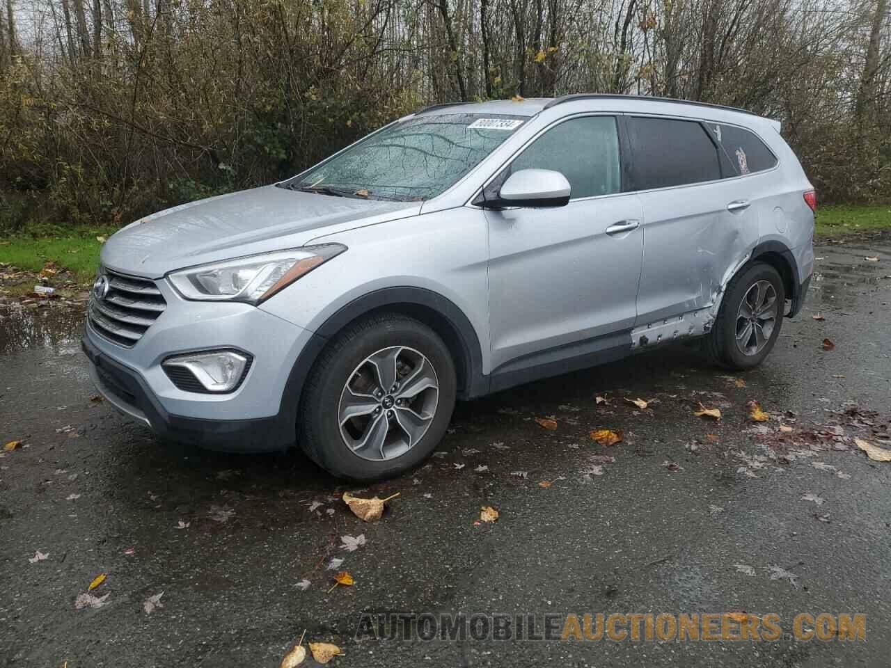 KM8SMDHF2GU151689 HYUNDAI SANTA FE 2016