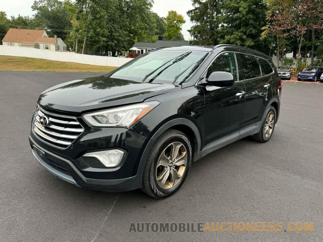 KM8SMDHF4DU004236 HYUNDAI SANTA FE 2013