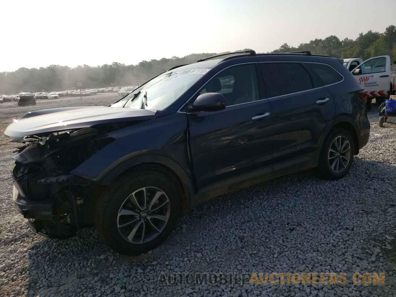 KM8SMDHF4KU304484 HYUNDAI SANTA FE 2019