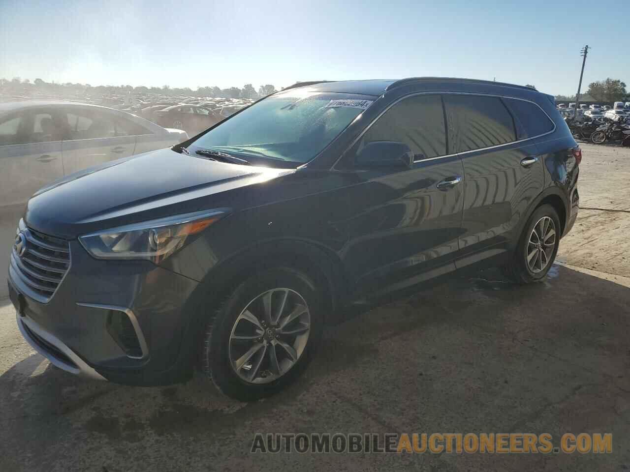 KM8SMDHF6HU175849 HYUNDAI SANTA FE 2017