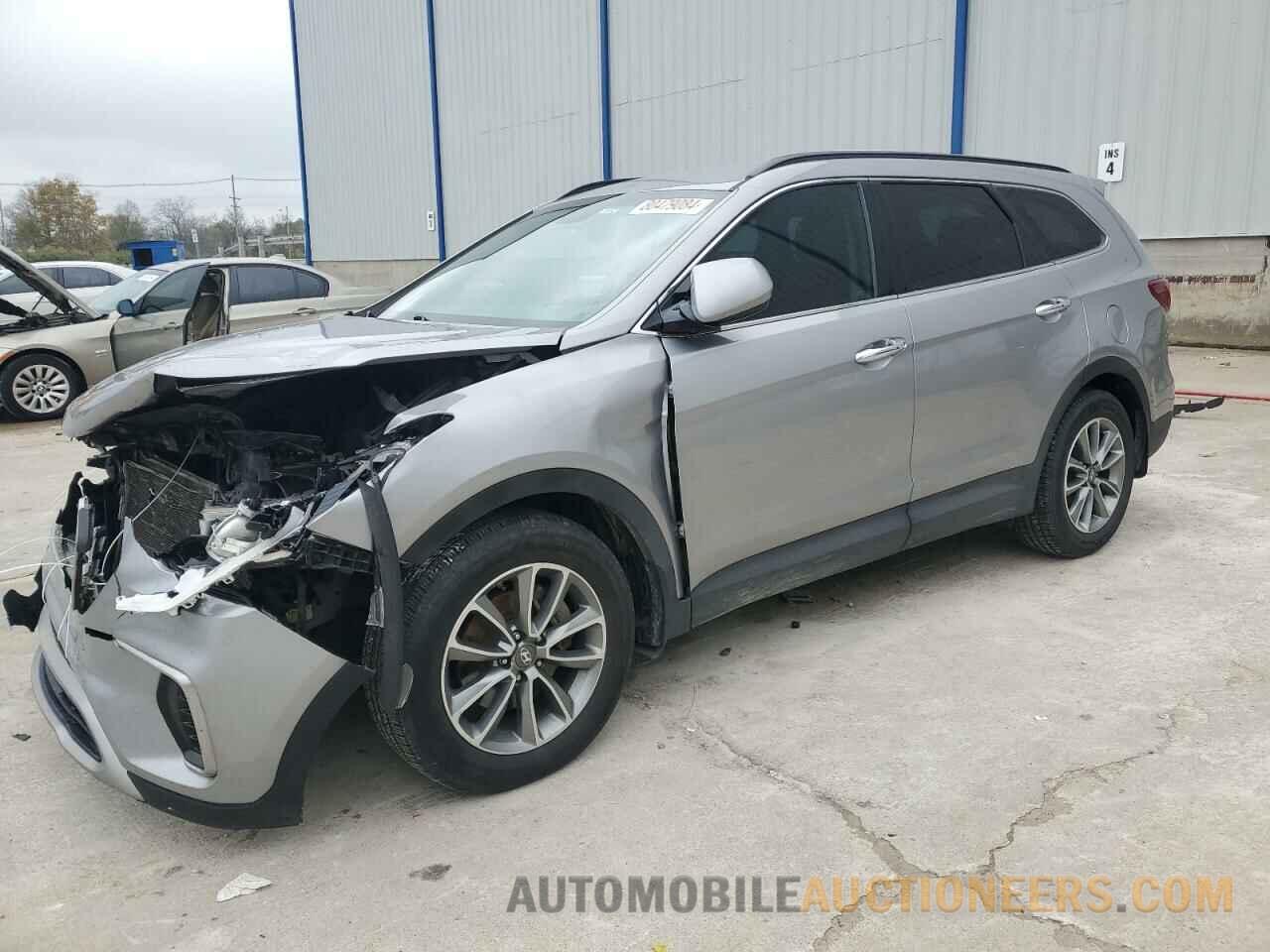 KM8SMDHF7HU202699 HYUNDAI SANTA FE 2017