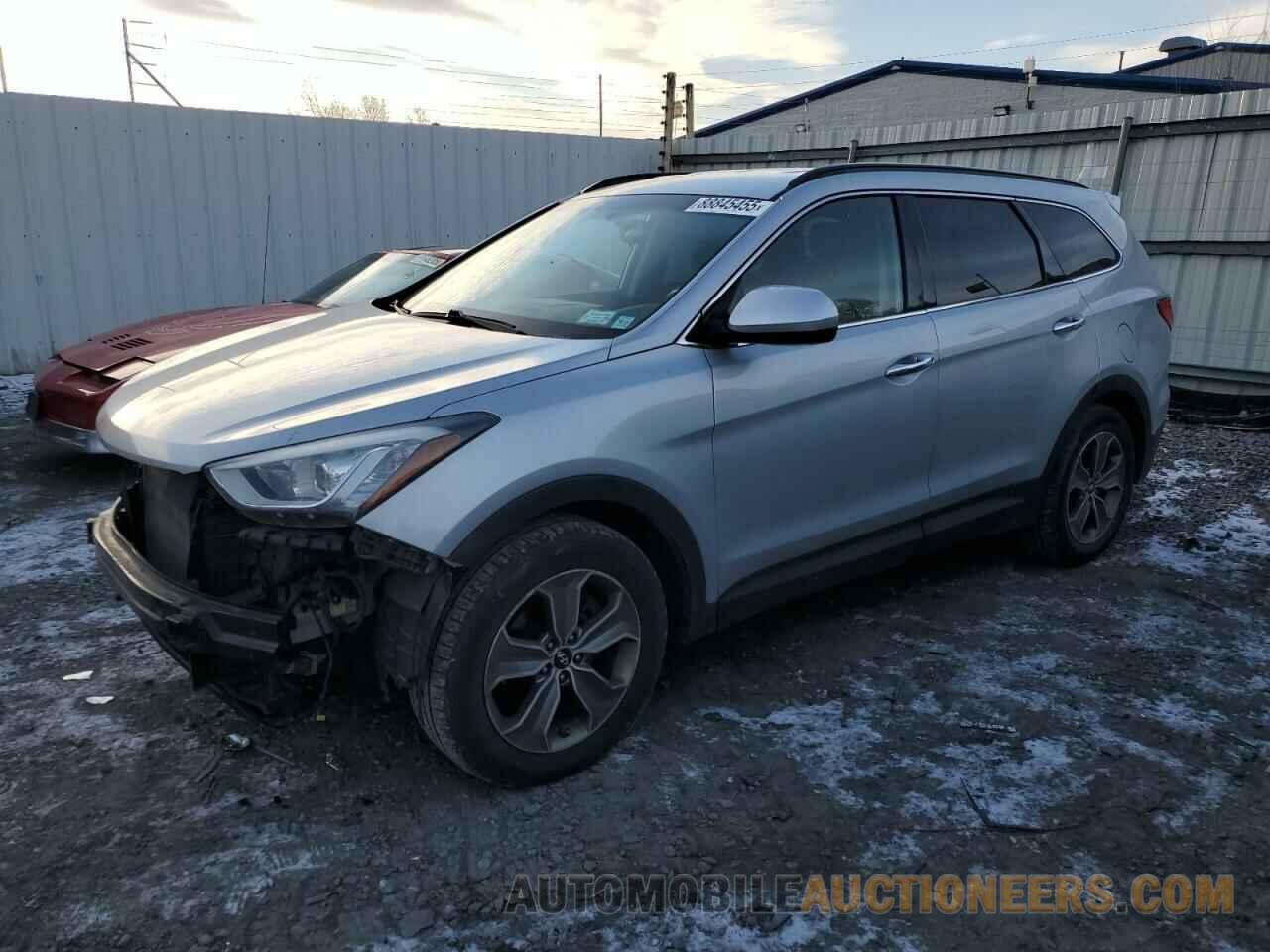 KM8SMDHFXFU089960 HYUNDAI SANTA FE 2015