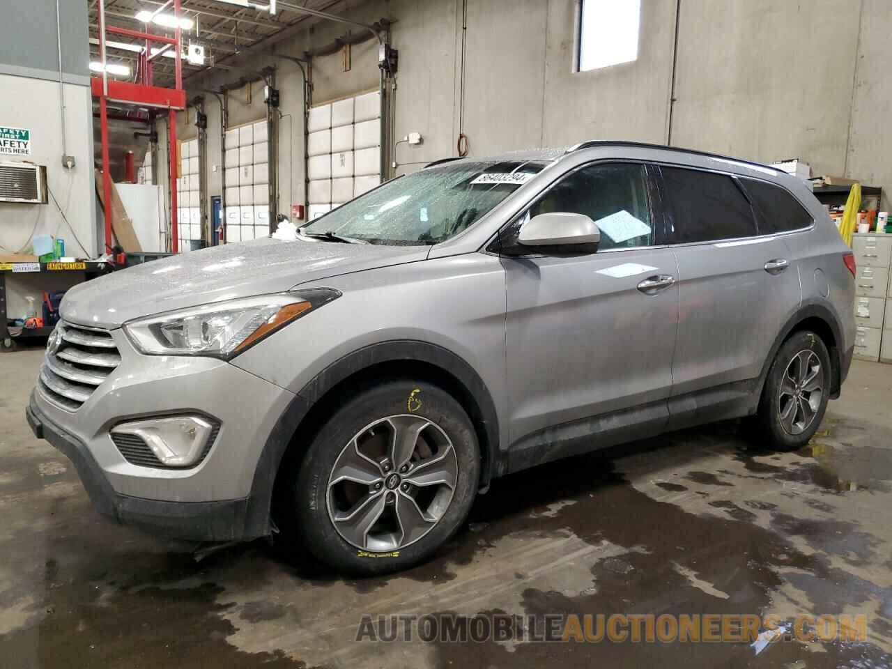 KM8SMDHFXGU135658 HYUNDAI SANTA FE 2016