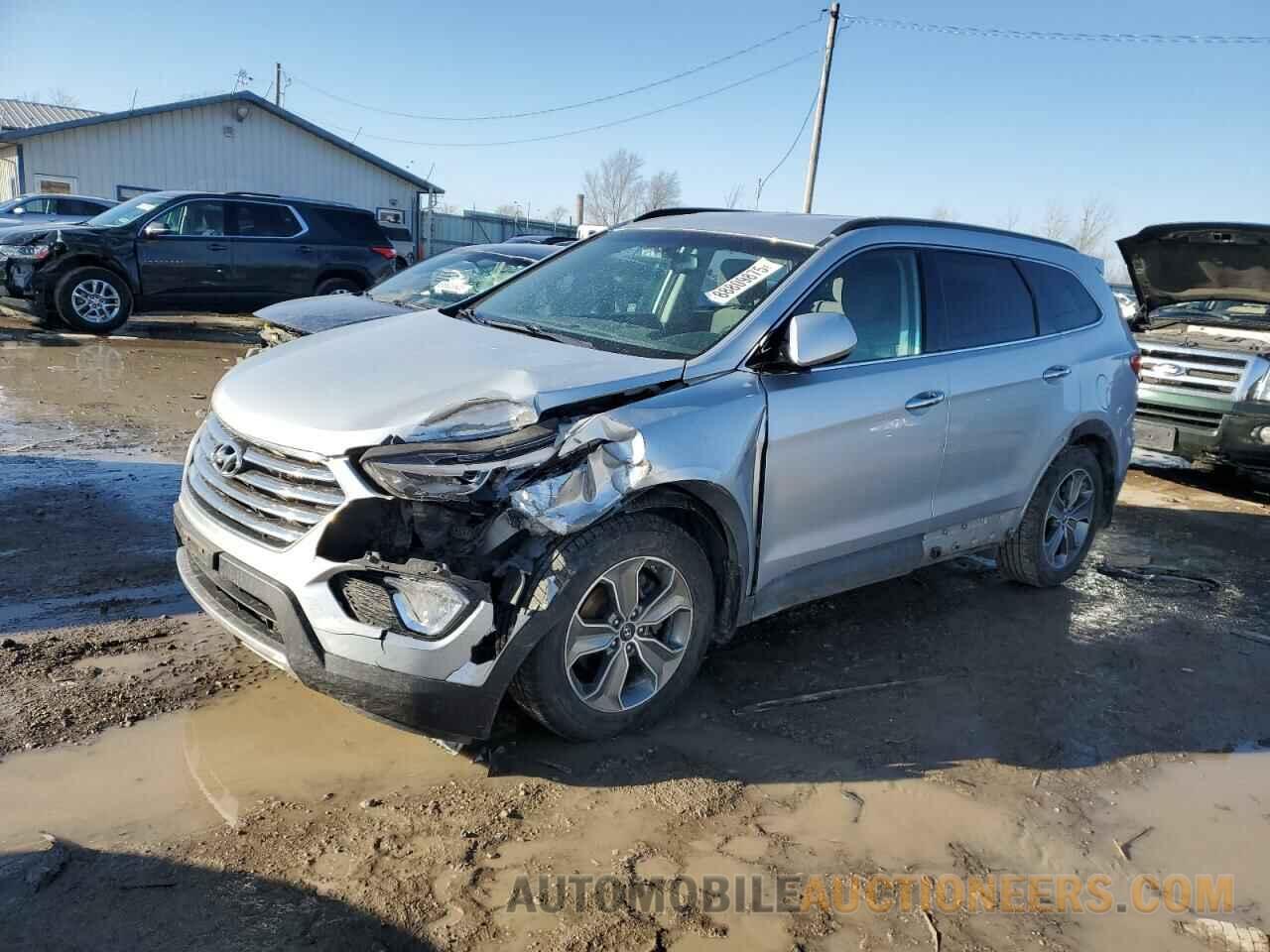 KM8SMDHFXGU147941 HYUNDAI SANTA FE 2016