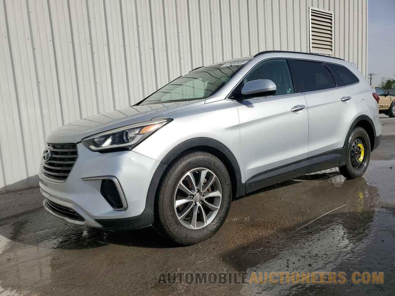 KM8SMDHFXHU177863 HYUNDAI SANTA FE 2017