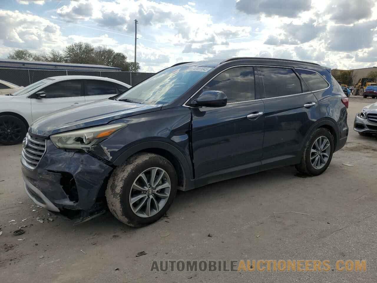 KM8SMDHFXHU209954 HYUNDAI SANTA FE 2017