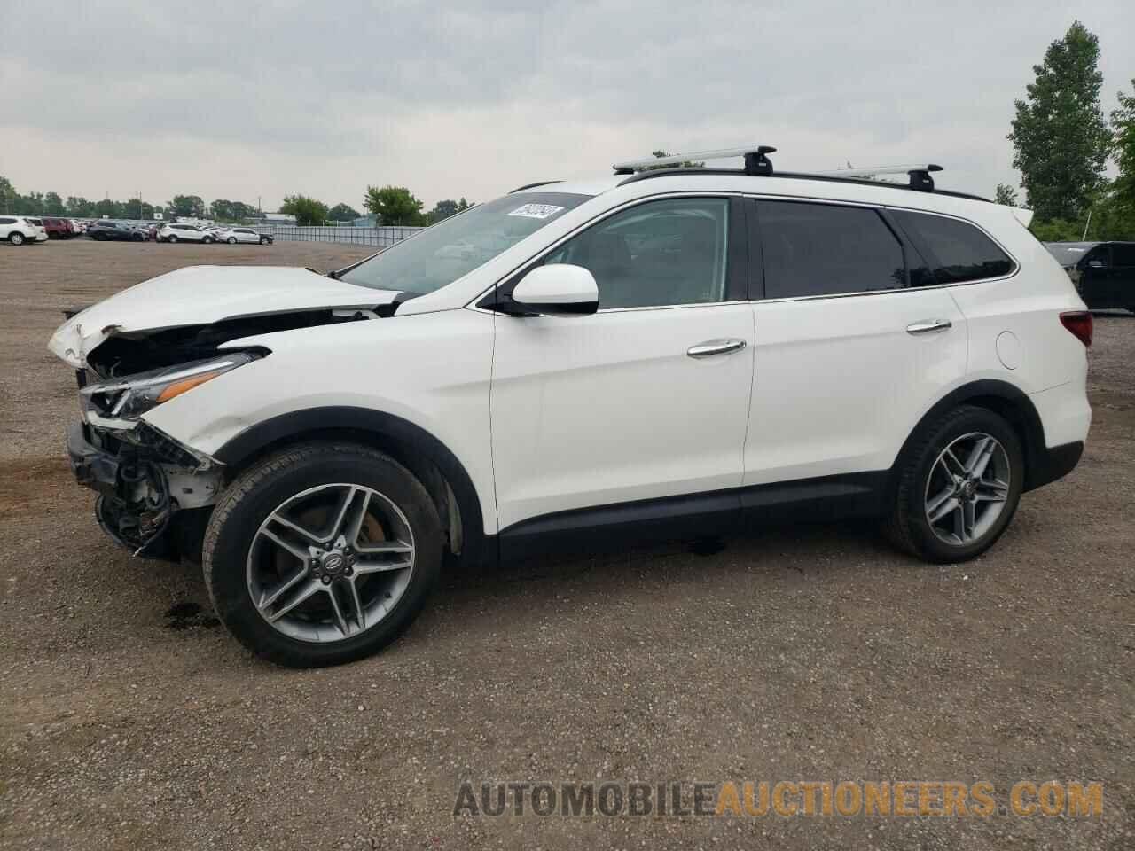 KM8SMDHFXJU288080 HYUNDAI SANTA FE 2018