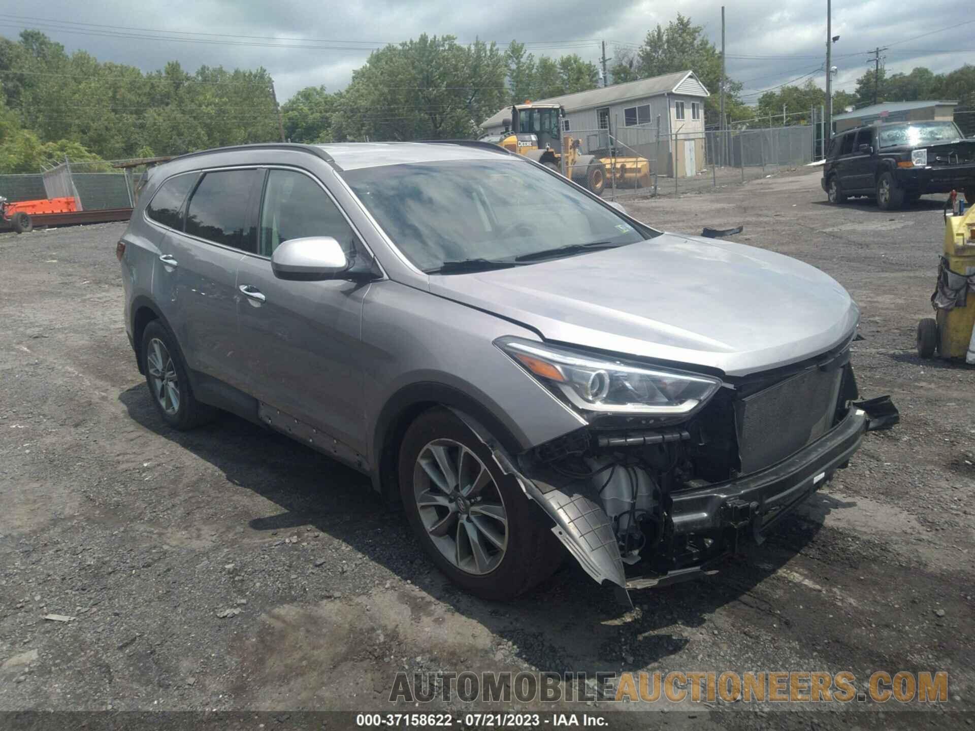 KM8SMDHFXKU304893 HYUNDAI SANTA FE XL 2019